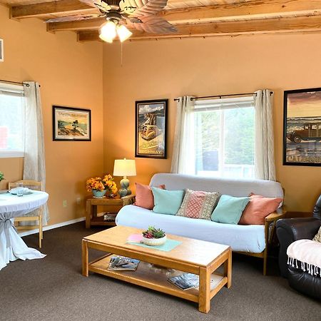 Riverview Cozy Home By The River Klamath Exteriör bild